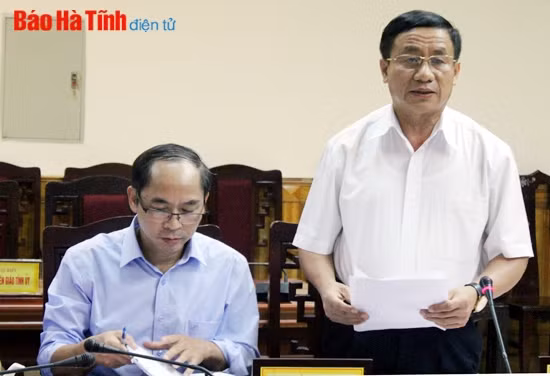 Xây dựng ĐH Hà Tĩnh thành trung tâm đào tạo đa ngành nghề của khu vực ảnh 4