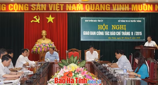 Cơ bản các khoản thu tại Can Lộc đúng quy định, sử dụng đúng mục đích ảnh 1