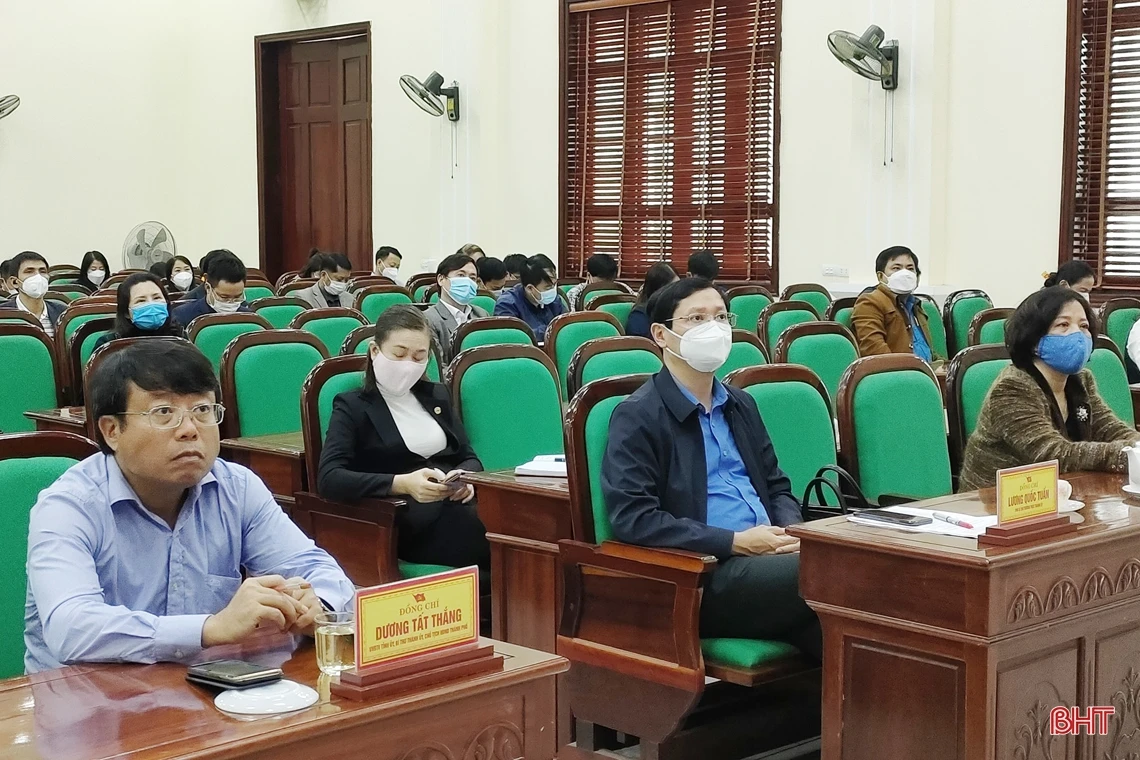 Bồi đắp ý chí tự lực, tự cường, thắp lên ngọn lửa khát vọng xây dựng Hà Tĩnh phát triển nhanh, bền vững