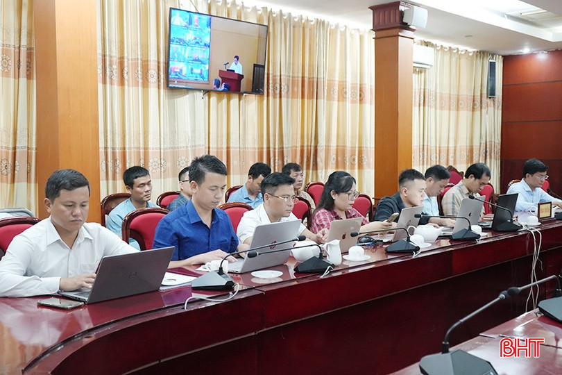 Các đại biểu tham dự tập huấn. bqbht_br_lai.jpg