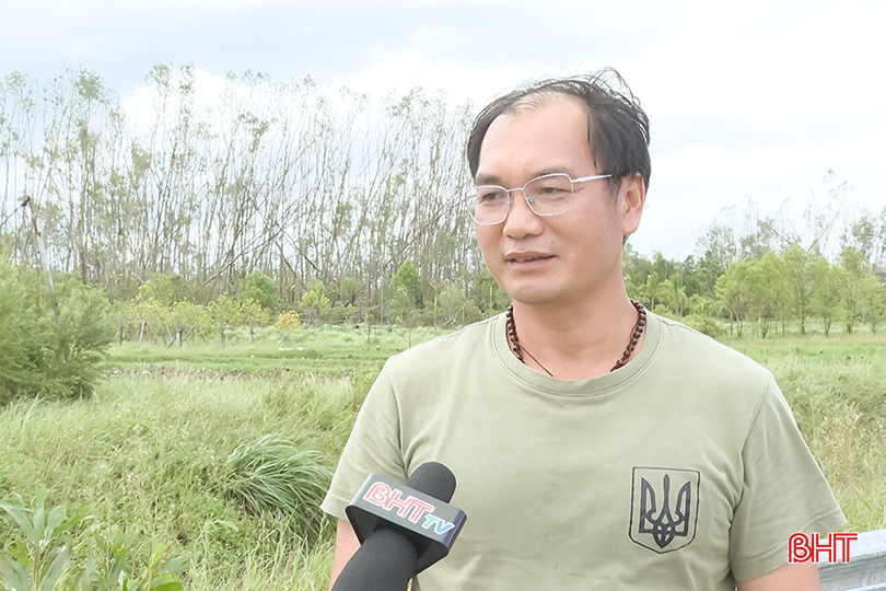 Anh Nguyễn Văn Nguyên trả lời phỏng vấn Báo Hà Tĩnh bqbht_br_nguyen.png