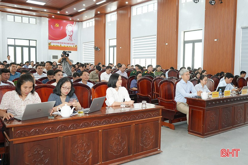 Đại biểu tham gia lớp tập huấn trực tiếp tại Sở Tư pháp. bqbht_br_canh-toan.jpg