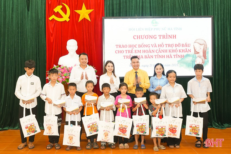 Công ty CP Thương mại và Đầu tư Hoàng Gia Phát nhận đỡ đầu mới 10 cháu mồ côi. bqbht_br_at-kkphat.png
