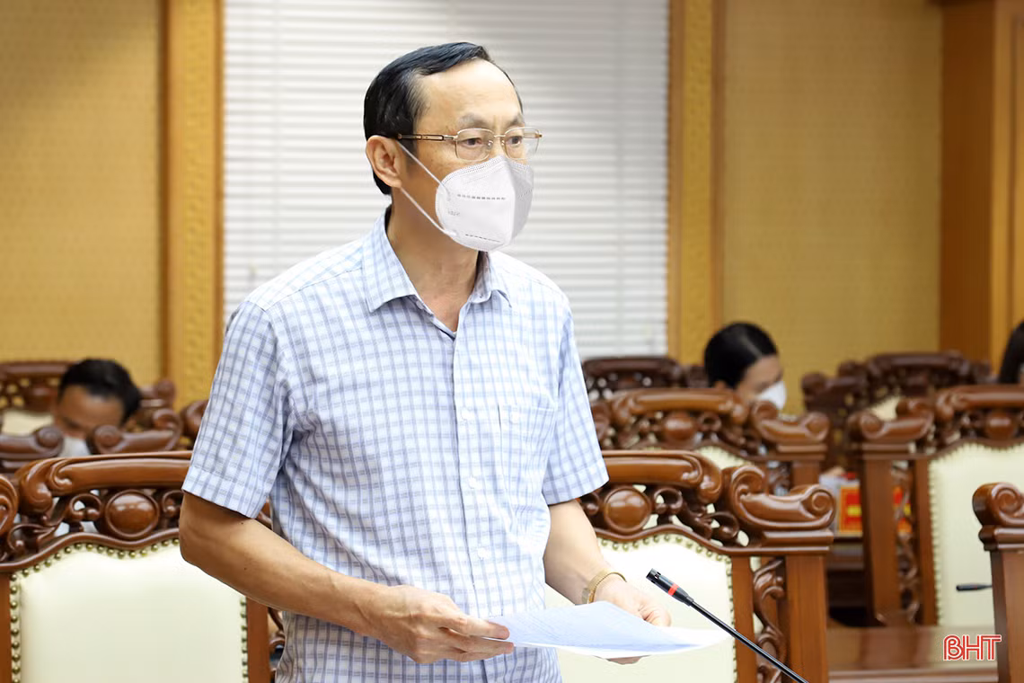 Tập trung chỉ đạo quyết liệt, nỗ lực đạt kết quả cao nhất các mục tiêu, chỉ tiêu KT-XH năm 2021