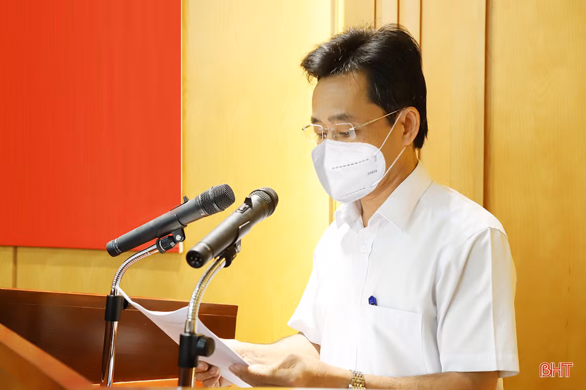 Tập trung chỉ đạo quyết liệt, nỗ lực đạt kết quả cao nhất các mục tiêu, chỉ tiêu KT-XH năm 2021