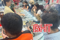 “Sốt vàng” kéo dài, nhiều người dân vẫn đầu tư bất chấp rủi ro