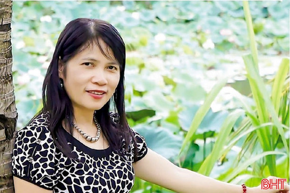 Bùi Minh Huệ - tình yêu thương làm nên gương mặt nhà thơ