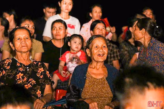 Đưa nghệ thuật biểu diễn tới gần hơn với công chúng Hà Tĩnh