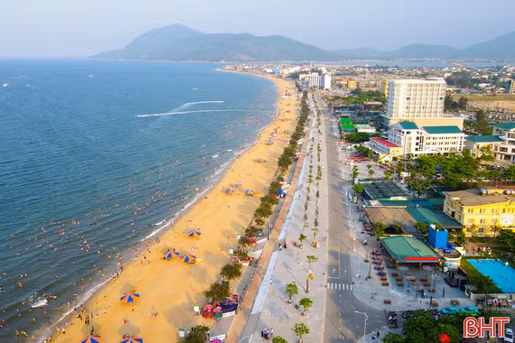 Cẩm nang du lịch biển Thiên Cầm 