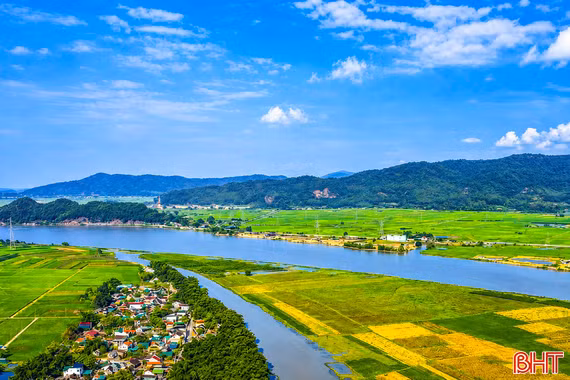 Những ngọn núi, dòng sông làm nên bản sắc Hà Tĩnh