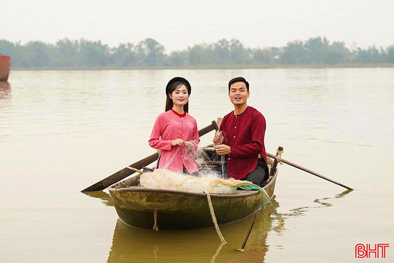 Nghệ nhân chật vật "giữ lửa" di sản dân ca ví, giặm