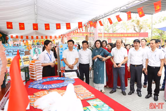 Khơi nguồn đam mê đọc sách trong kỷ nguyên số