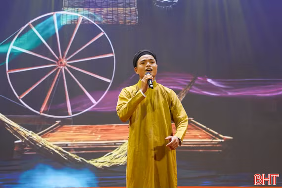 Hà Tĩnh sẵn sàng tham dự Hội diễn đàn, hát dân ca 3 miền năm 2026