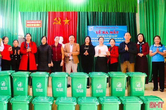 Huy động nguồn lực hỗ trợ hội viên phụ nữ, trẻ em Hà Tĩnh dịp Tết