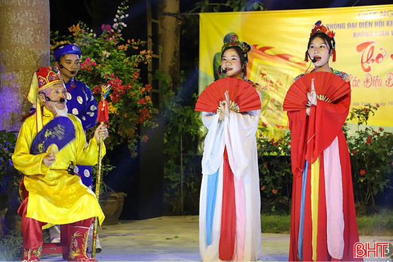 "Chắp cánh" cho di sản Nguyễn Du và Truyện Kiều lan tỏa 