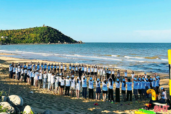 Cơ sở lưu trú tại các khu du lịch nổi tiếng Hà Tĩnh giảm giá thu hút khách