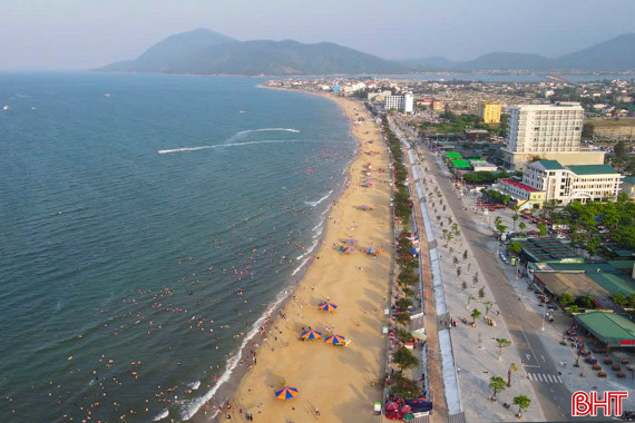 Du lịch Hà Tĩnh - bước tiến mới về khách lưu trú 