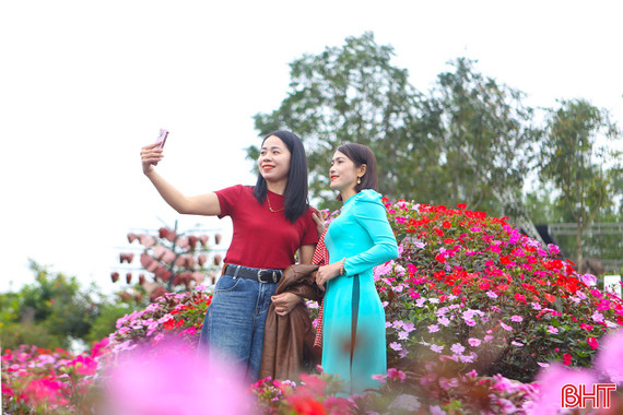 Những điểm du xuân không thể bỏ lỡ ở Hà Tĩnh