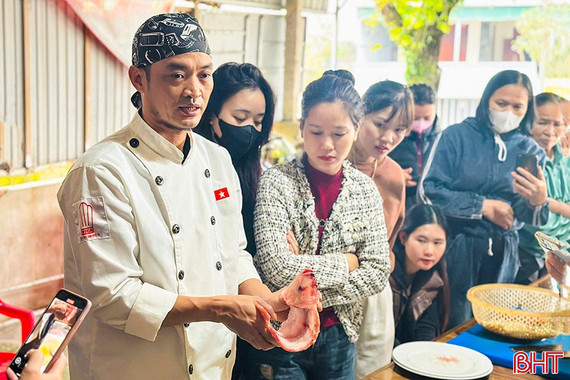  Nâng cao kiến thức, kỹ năng cho người làm du lịch cơ sở