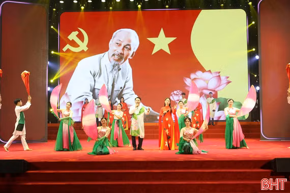 Sức sống di sản từ Liên hoan Dân ca Ví, Giặm Nghệ Tĩnh toàn tỉnh năm 2026