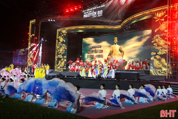 Nâng tầm di sản văn hóa Hà Tĩnh