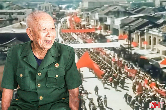Còn mãi ký ức Ngày Giải phóng Thủ đô
