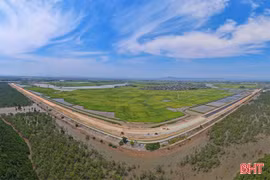 Gỡ "nút thắt" mặt bằng cho các dự án giao thông trọng điểm ở Hà Tĩnh