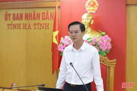Tập trung GPMB dự án đường sắt tốc độ cao qua Hà Tĩnh