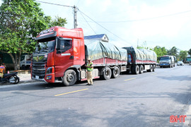 Xử lý gần 2.000 trường hợp vi phạm giao thông, phạt 4,85 tỷ đồng