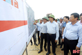 Tập trung cao thực hiện giải phóng mặt bằng, tạo thuận lợi cho dự án thi công