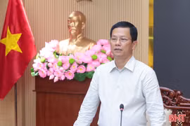 Xác định giải ngân vốn đầu tư công là nhiệm vụ chính trị trọng tâm, động lực thúc đẩy tăng trưởng