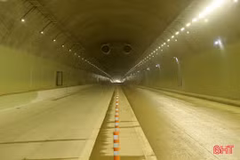 Đầu tư hoàn chỉnh hầm Đèo Bụt trên cao tốc Vũng Áng – Bùng