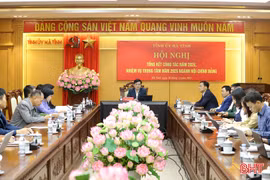 Kịp thời phát hiện, xử lý nghiêm các hành vi tham nhũng, lãng phí, tiêu cực