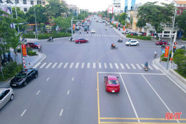 Kỳ vọng từ áp dụng quy định mới về ATGT tại Hà Tĩnh