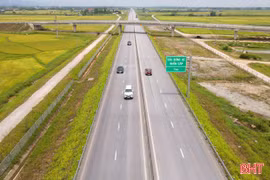 Giao thông Hà Tĩnh thông thoáng trong kỳ nghỉ lễ 