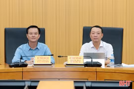 Đảm bảo tiến độ, chất lượng các công trình, dự án trọng điểm ngành giao thông