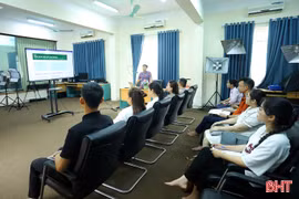 Nâng cao kỹ năng làm báo đa phương tiện cho phóng viên, biên tập viên