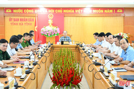 Chủ động phương án ứng phó hiệu quả với bão số 11