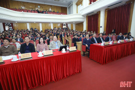 Tập trung cao, hành động quyết liệt, phấn đấu hoàn thành mục tiêu phát triển KTXH năm 2026