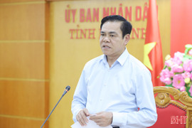 Xử lý dứt điểm vướng mắc mặt bằng, đảm bảo các dự án giao thông thi công thuận lợi
