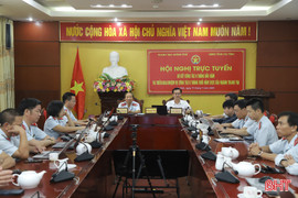 Tăng cường công khai, minh bạch trong hoạt động thanh tra