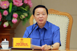 Chủ động, linh hoạt ứng phó với áp thấp nhiệt đới mạnh lên thành bão 