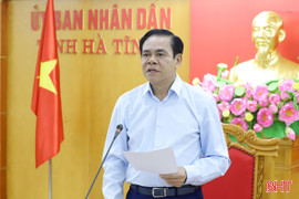 Chủ tịch UBND tỉnh làm Trưởng ban Chỉ huy Phòng thủ dân sự tỉnh