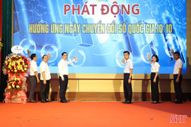 Phường Bắc Hồng Lĩnh phấn đấu mỗi người dân là một công dân số