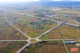 Khi nào tuyến đường Ngô Quyền kết nối với cao tốc Bắc - Nam được đưa vào khai thác? 