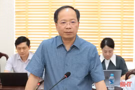 Tăng cường phối hợp, giải quyết dứt điểm các đơn thư, khiếu kiện của công dân