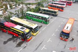 Doanh nghiệp vận tải Hà Tĩnh tìm cách gỡ khó sau khi giá xăng dầu liên tiếp tăng cao