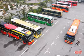 Doanh nghiệp vận tải Hà Tĩnh linh hoạt gỡ khó khi giá xăng dầu liên tiếp tăng cao