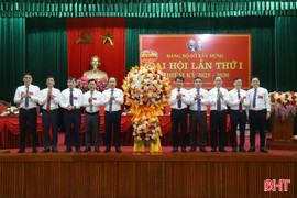 Tham mưu hoàn thiện quy hoạch xây dựng, kết cấu hạ tầng giao thông Hà Tĩnh