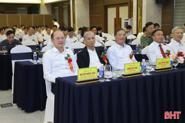 Hệ thống thủy lợi Kẻ Gỗ là biểu tượng sinh động của ý chí, trí tuệ và khát vọng xây dựng quê hương 